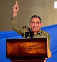 Cubas President Raul Castro offers direct talks with Obama